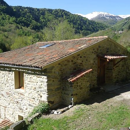 Gites Le Paradoxe Des Pyrenees Montferrier Room photo