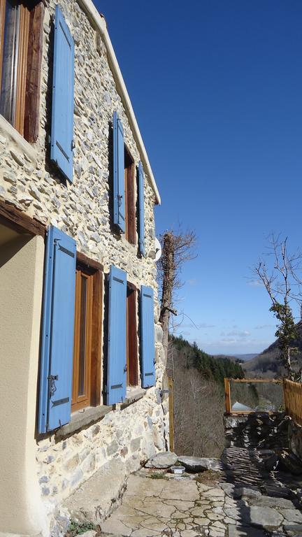 Gites Le Paradoxe Des Pyrenees Montferrier Room photo